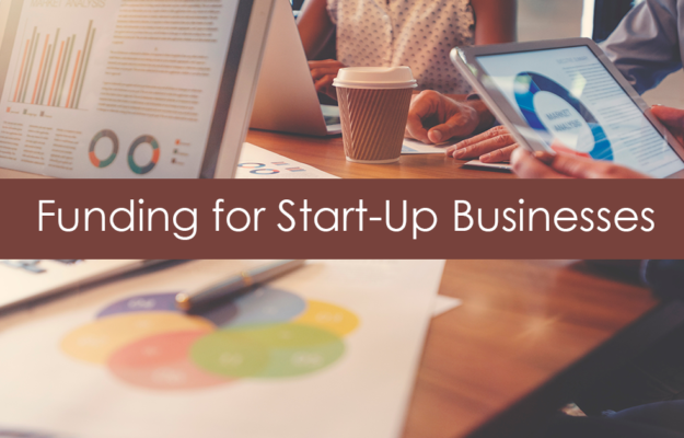 Funding for Start-Up Businesses