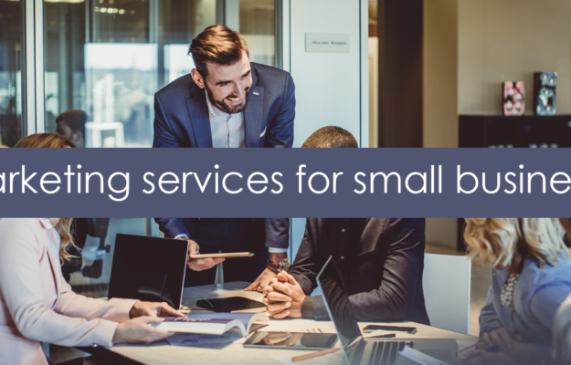 marketing services for small business