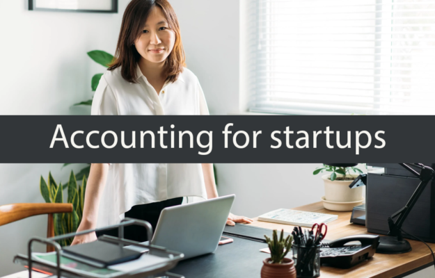 accounting for startups