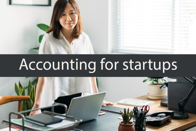 accounting for startups