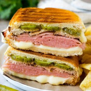 Best Ever Cuban Sandwich