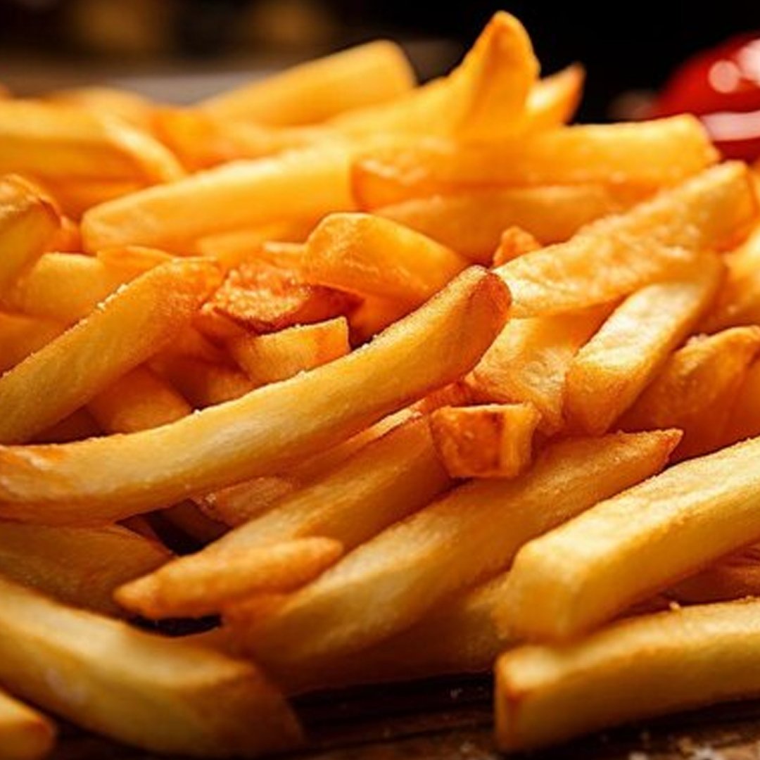 Best Fast Food French Fries
