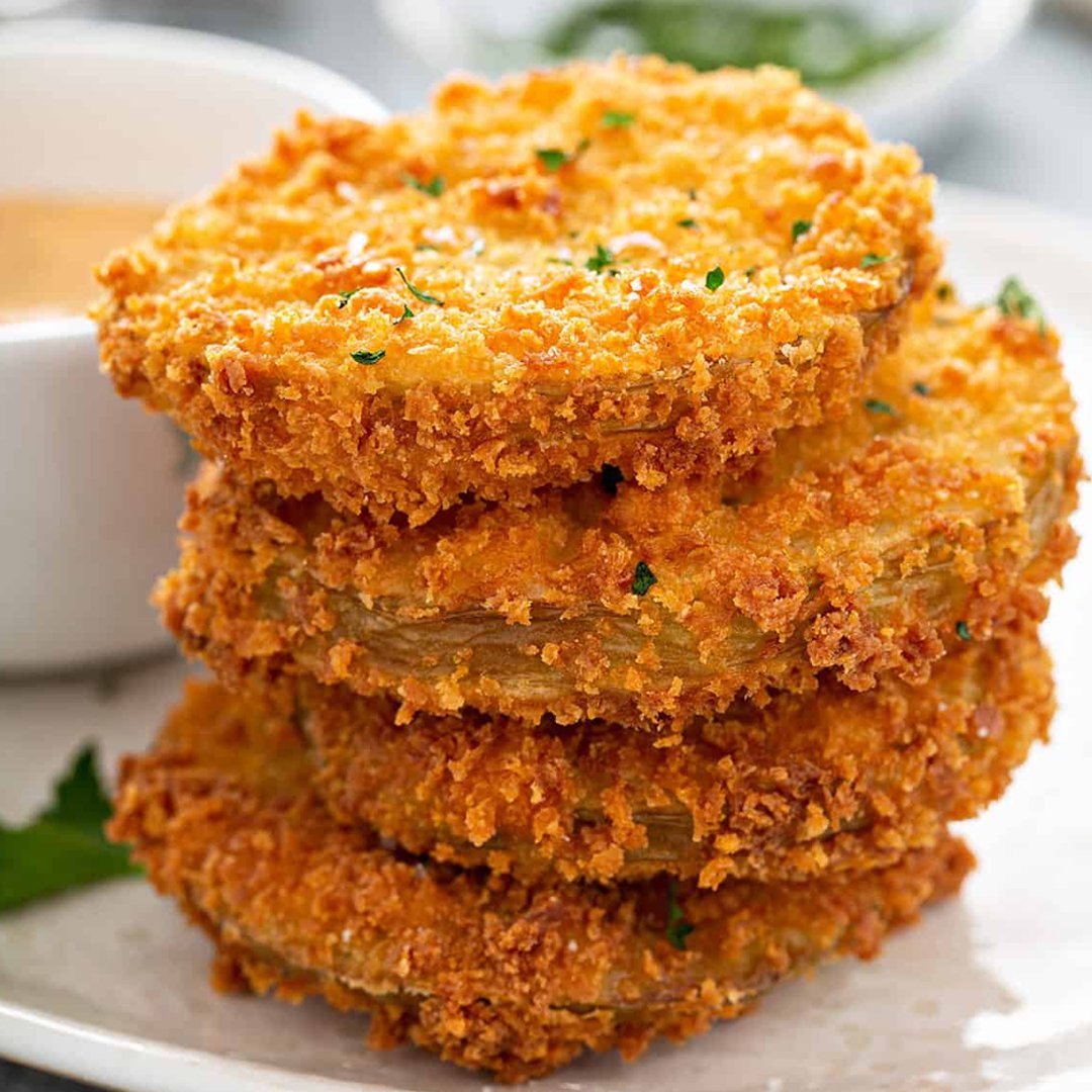 Best Fried Green Tomatoes