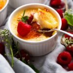 Easy 3-Ingredient Vanilla Creme Brulee