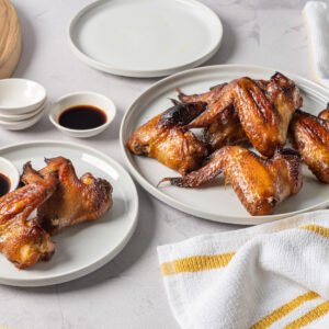 How to Make Betty White’s Chicken Wings Pacifica