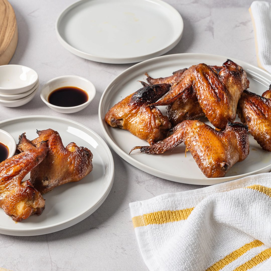 How to Make Betty White's Chicken Wings Pacifica