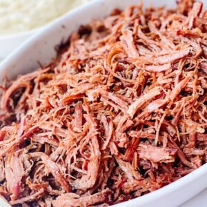 Oven Baked Pulled Ham