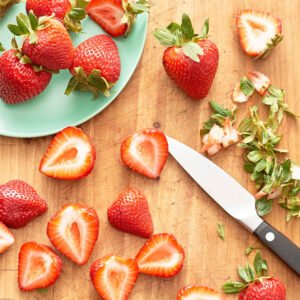 Should You Peel Strawberries? 