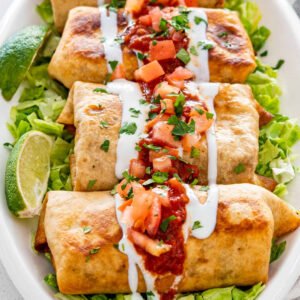 The Best Chimichangas