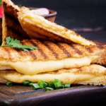 How to Make Cheese Toastie